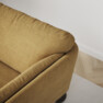 Madison Lux - 2-sits soffa - Gul