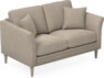 Eden - 2-sits soffa - Beige