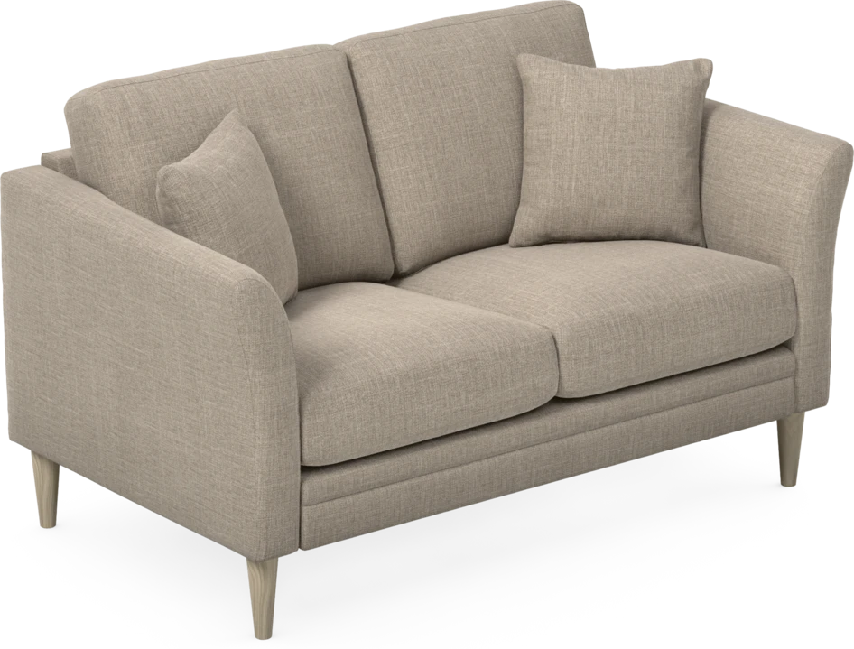 Eden - 2-sits soffa - Beige