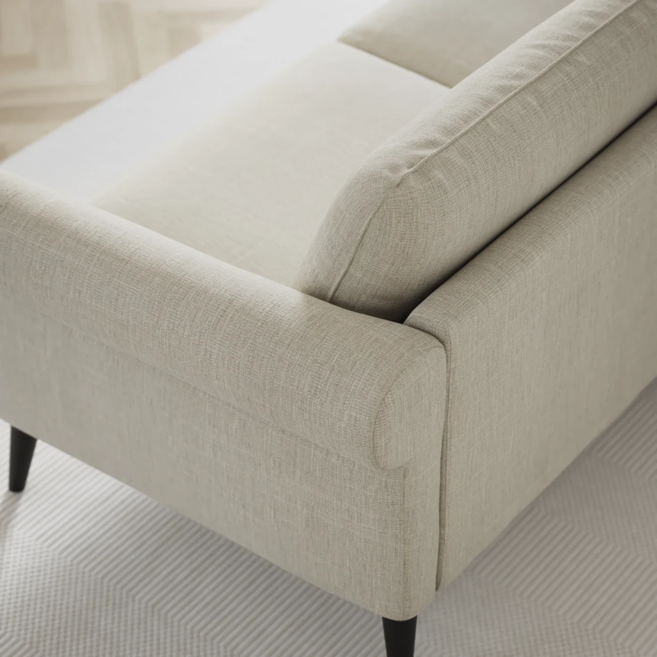 Bridge - 3-sits soffa - Beige