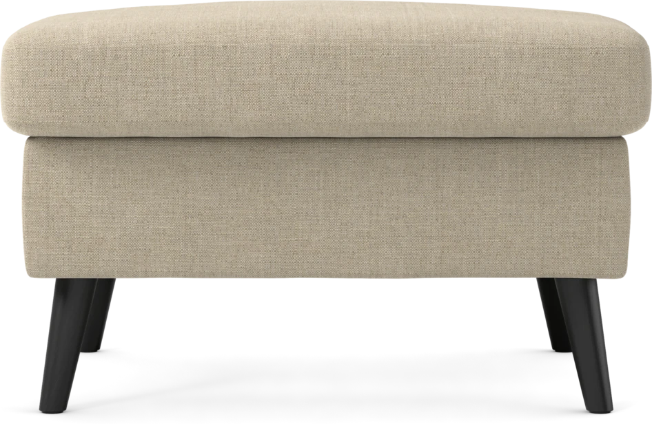 County - Fotpall - Beige