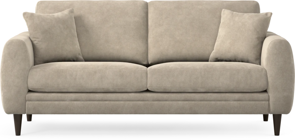 Eden - 2,5-sits soffa - Beige