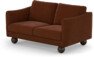 Madison Lux - 2-sits soffa - Orange