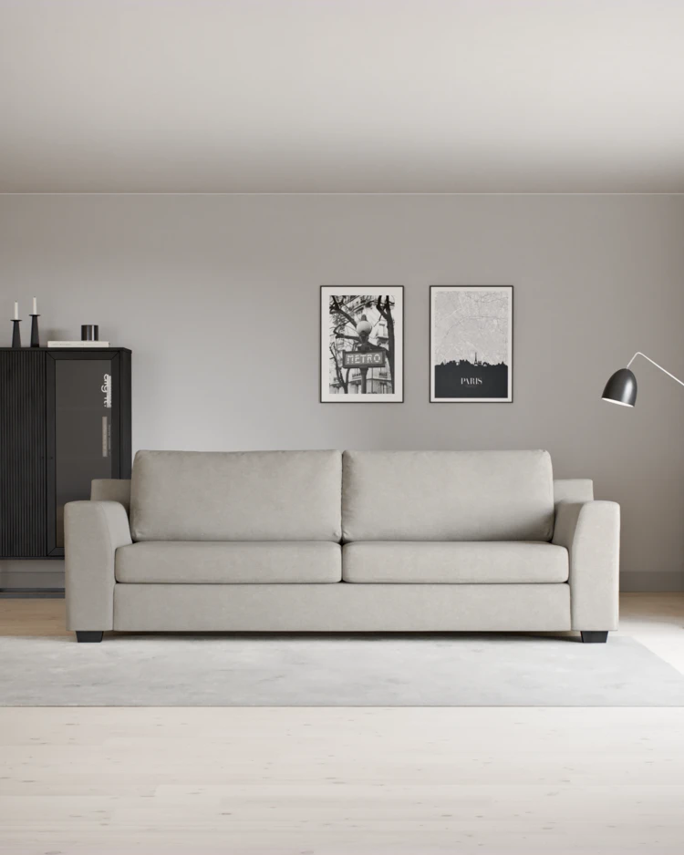 Friday - 3-sits soffa - inspiration