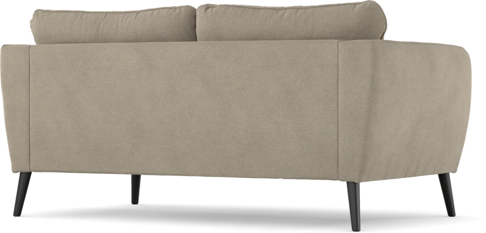 County - 2-sits soffa - Beige