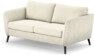 County - 2-sits soffa - Vit
