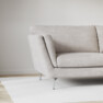 Madison - 2-sits soffa med schäslong höger - Beige