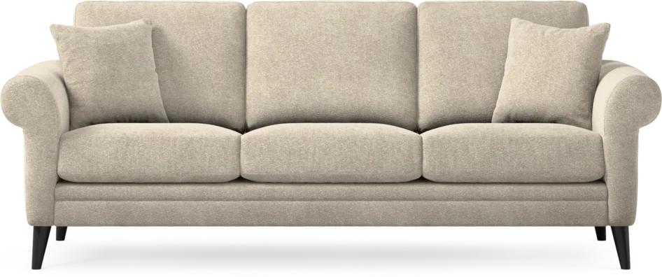 Eden - 3-sits soffa - Beige