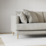 Harper - 3-sits soffa med divan höger - Grå