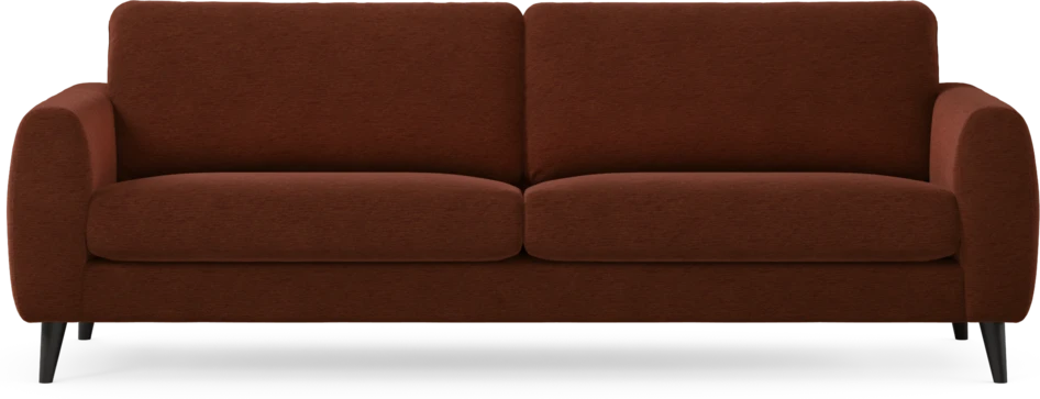 Bridge - 4-sits soffa - Orange