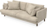 Harper - 3-sits soffa - Beige