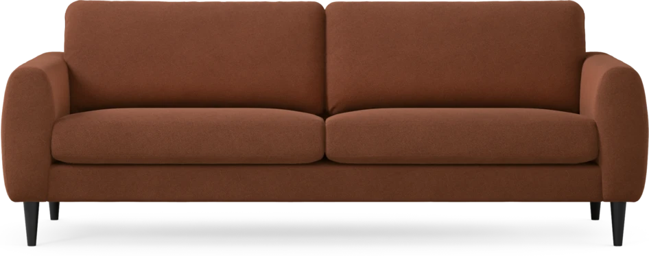 Bridge - 4-sits soffa - Orange