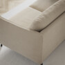 Madison Lux - 2-sits soffa - Beige