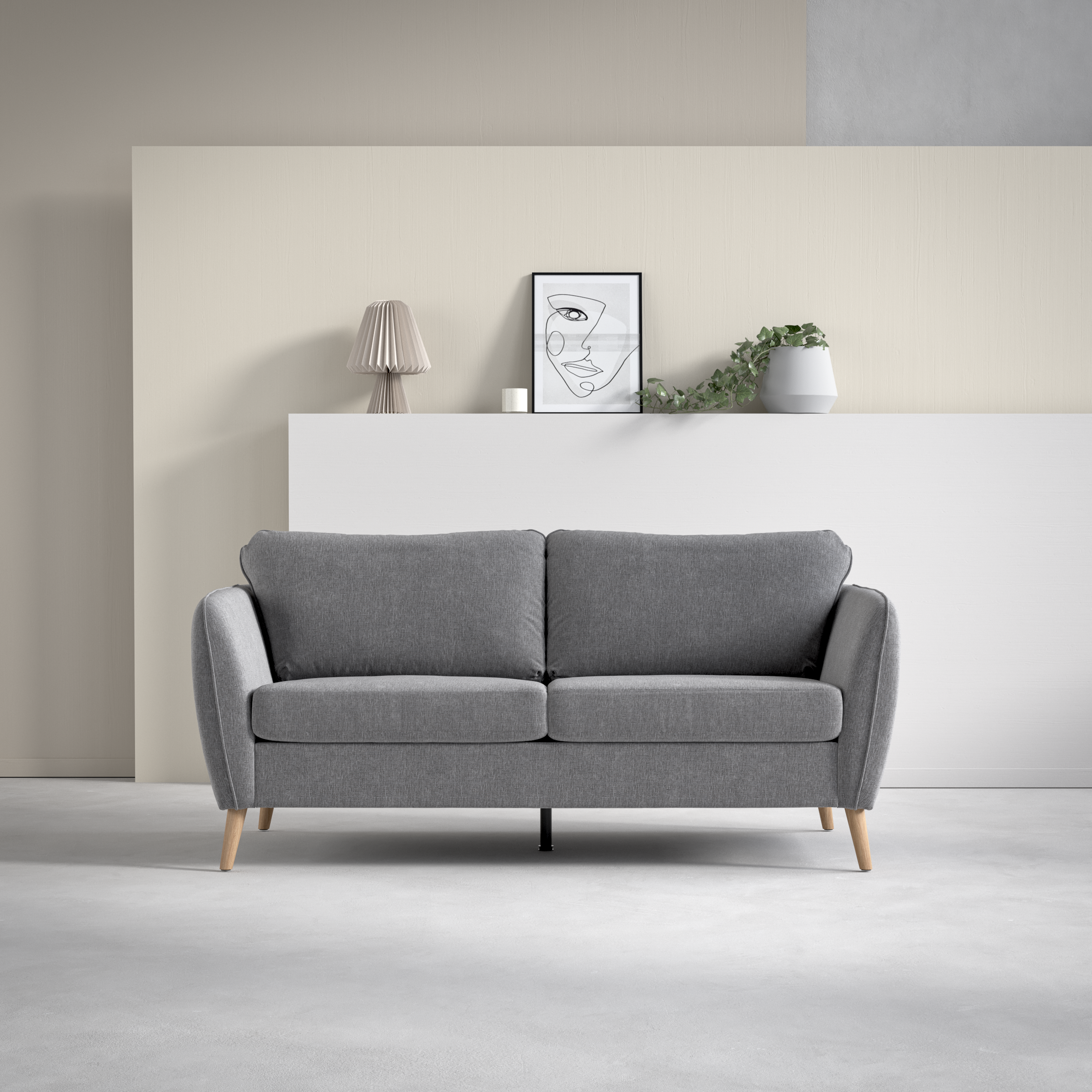 County - 2-sits soffa - inspiration