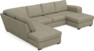 Friday - 3-sits soffa med divan vänster och schäslong höger - Beige