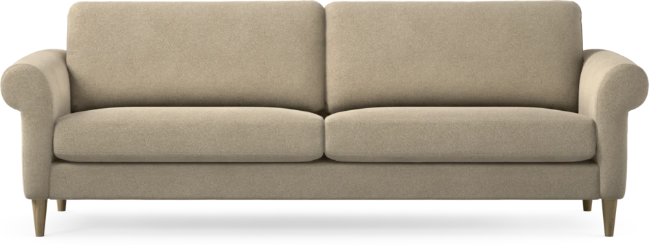 Bridge - 4-sits soffa - Beige