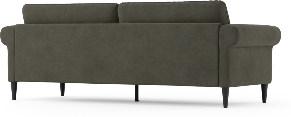 Bridge - 4-sits soffa - Grå