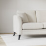 Eden - 3-sits svängd - Beige