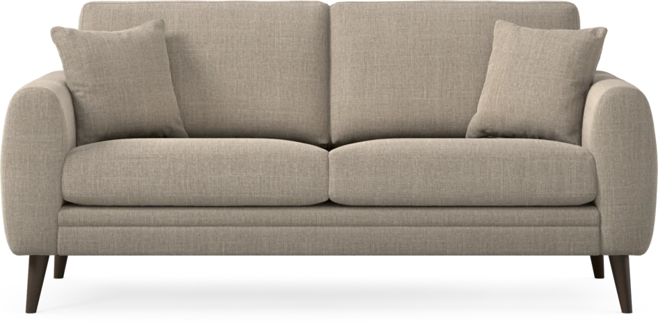 Eden - 2,5-sits soffa - Beige