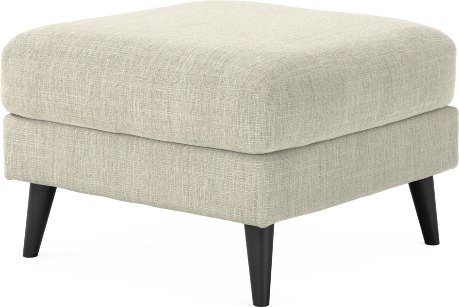 Bridge - Fotpall 70 - Beige