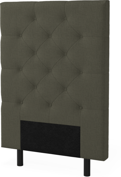 Delux Pikerad - Sänggavel, 90-210 cm