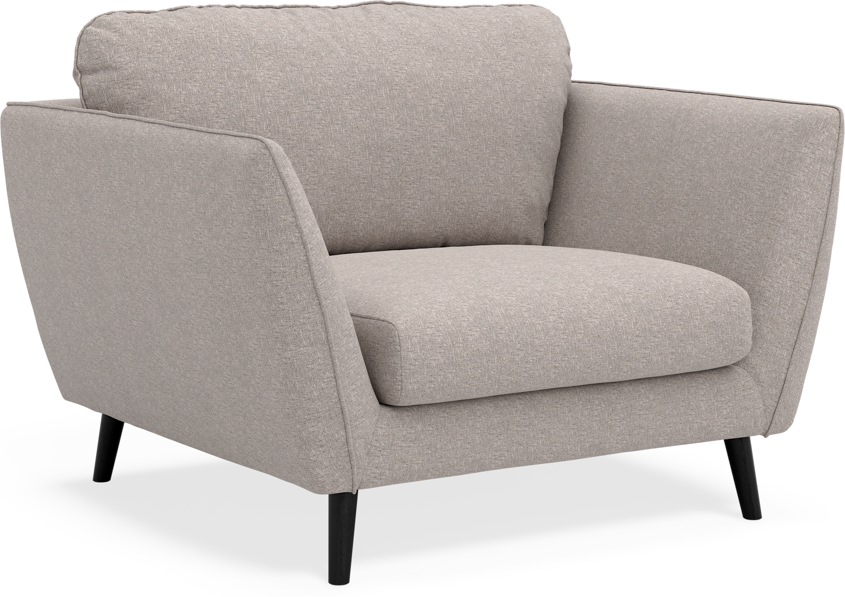 Madison Lux - Fåtölj, 70 cm - Beige