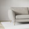 Madison Lux - 2-sits soffa - Vit