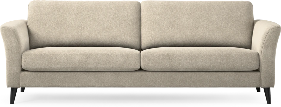 Bridge - 4-sits soffa - Beige