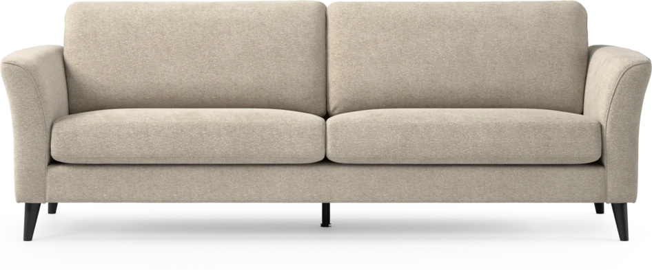 Bridge - 4-sits soffa - Beige