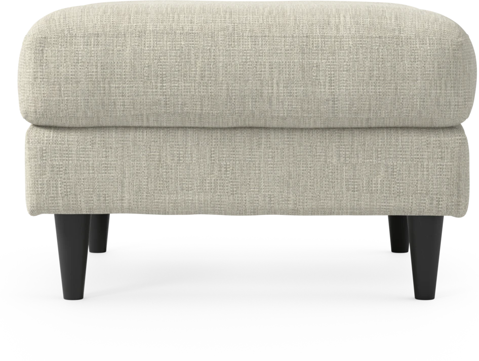 Bridge - Fotpall 70 - Beige