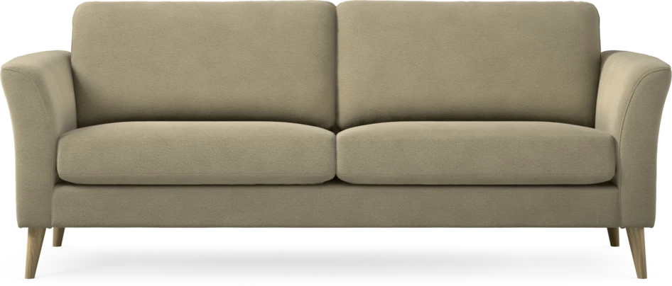 Bridge - 3-sits soffa - Beige