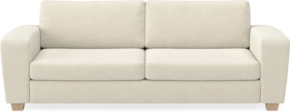 Friday - 3-sits soffa - Beige