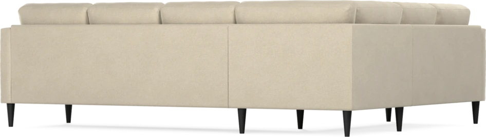 Eden - Hörnsoffa, 2+3-sits - Beige