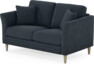 Eden - 2-sits soffa - Blå