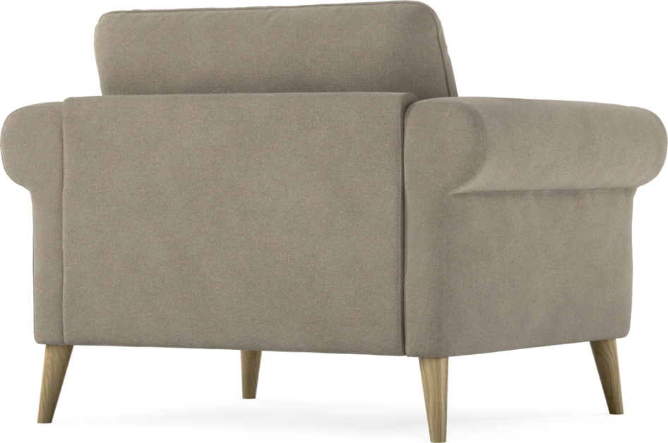 Bridge - Fåtölj - Beige