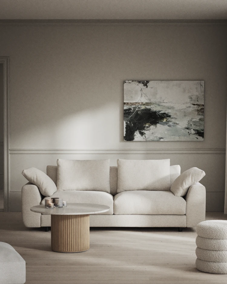 Amie - 3-sits soffa - inspiration