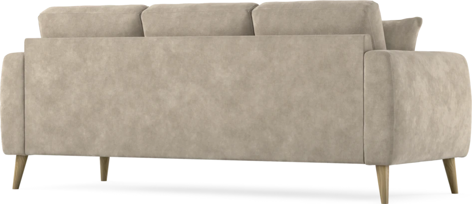 Eden - 3-sits soffa - Beige