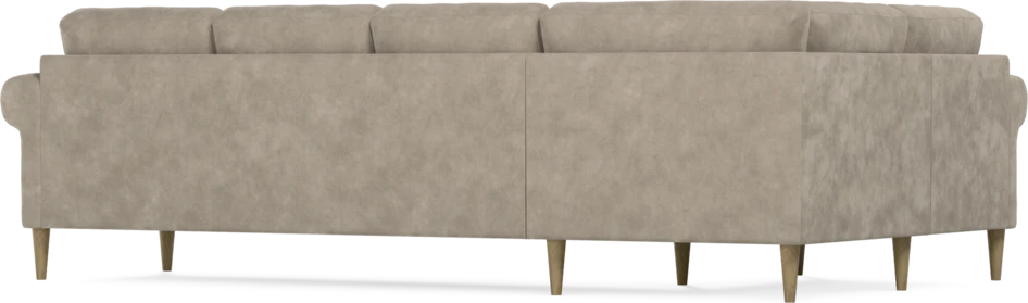 Eden - Hörnsoffa, 1+3-sits - Beige