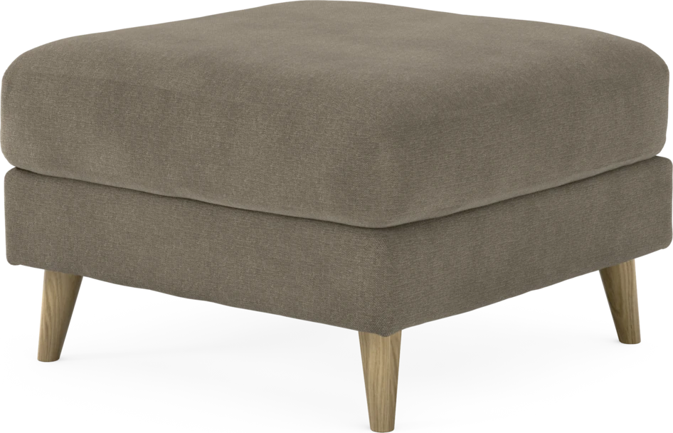 Bridge - Fotpall 70 - Beige