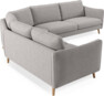 Madison Lux - Hörnsoffa 2+3-sits, hörn 2 - Beige