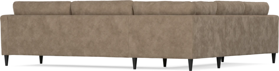 Bridge - Hörnsoffa, 2+3-sits - Beige