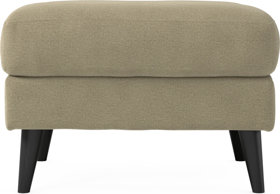 Bridge - Fotpall 70 - Beige