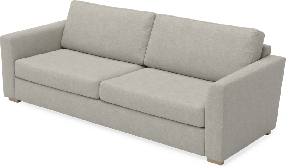 Friday - 3-sits soffa - Beige
