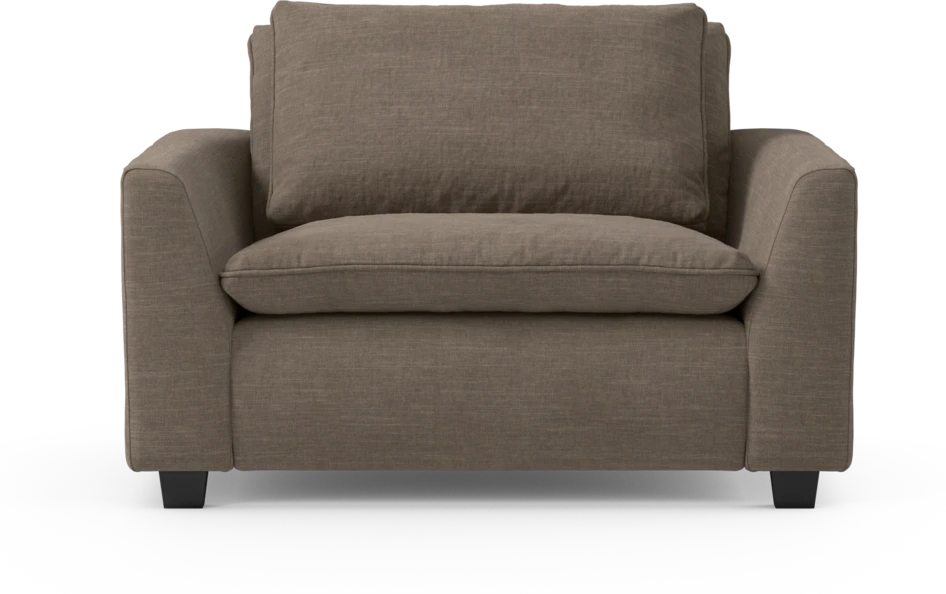 Bellora - 1-sits - Brun