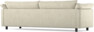 Cherrie - 4-sits soffa, fast klädsel - Beige