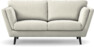 Madison Lux - 2-sits soffa - Vit