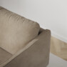 Madison Lux - 2-sits soffa - Beige