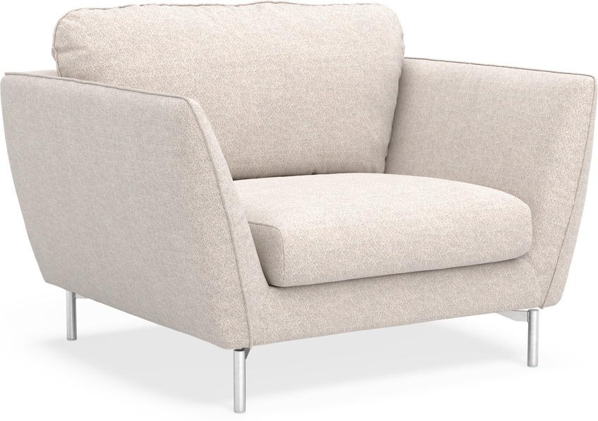 Madison Lux - Fåtölj, 70 cm - Beige