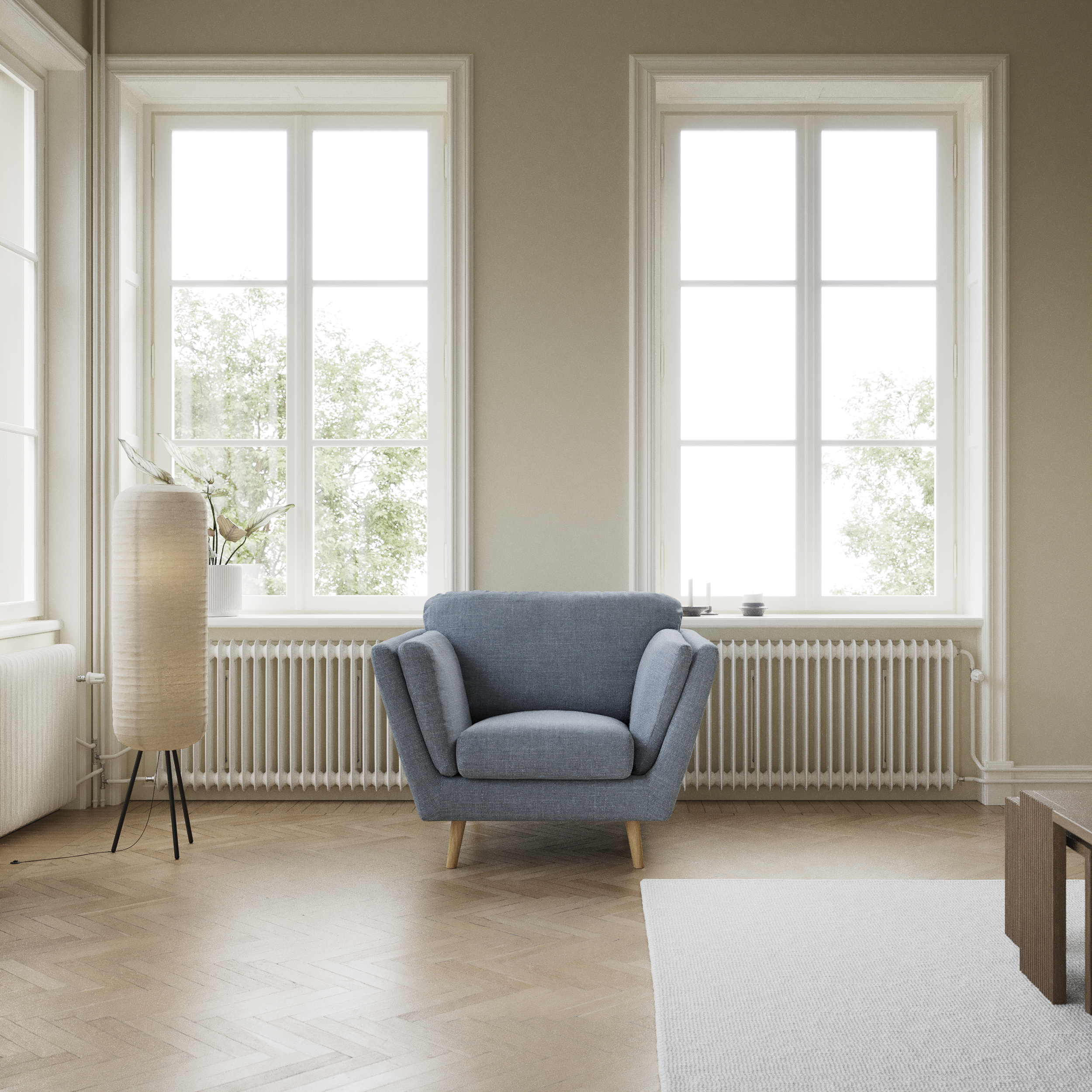 Madison, Fåtölj, 70 cm