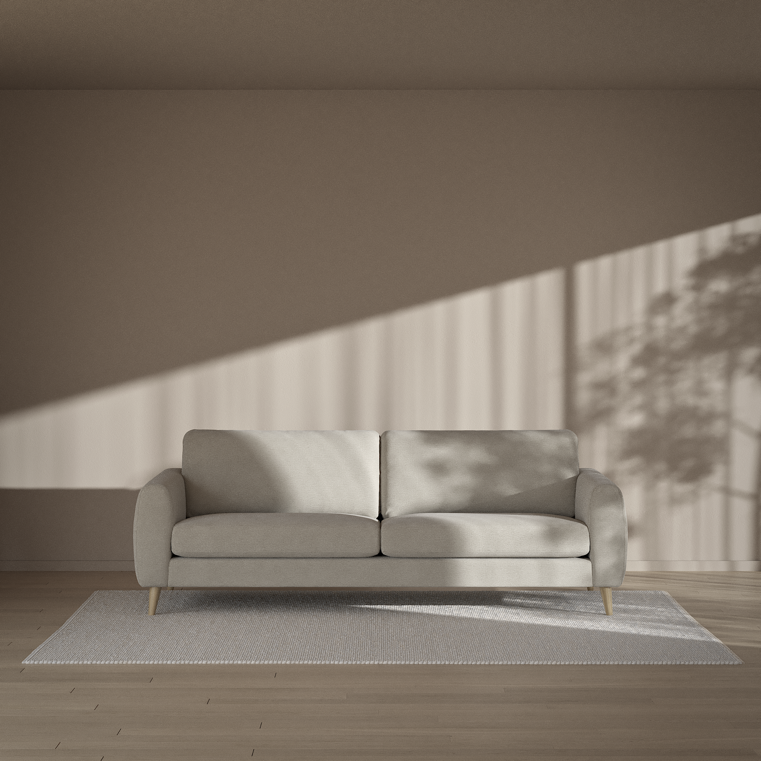 Bridge - 4-sits soffa - inspiration